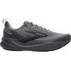 Brooks - Ghost Max 4 Wide Running Shoe - Men's - Grey/Grey/Ebony