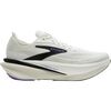 Brooks - Hyperion Max 4 Running Shoe - Men's - Grey/Black/Purple Hebe