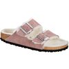 Birkenstock - Arizona Shearling Lined Narrow Sandal - Women's
