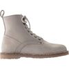 Nubuck/Shearling/Beige Taupe/Natural