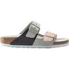 Mineral/Light Rose Nubuck