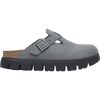 Basalt Gray Suede