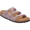 Graceful Faded Purple Birko-Flor