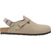 Taupe Suede