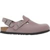 Faded Purple Suede
