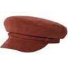 Burnt Brick Terry Cloth