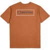 Burnt Orange/White/Joe Blue