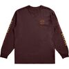 Mahogany/Bright Gold/Mars Red
