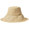 Brixton - Alice Packable Bucket Hat - Women's - Tan