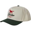 Pine Needle/White Cap