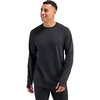 BlackStrap - Vista Crewneck Top - Men's - Black