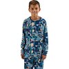 BlackStrap - Evolver Crewneck Top - Kids' - Badlands Deschutes