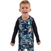 BlackStrap - Pine Crewneck Top - Toddlers' - Badlands Deschutes