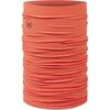 Solid Orange Red