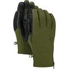 burton ak tech leather glove