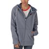 Burton Women’s Scoop Hoodie – DRYRIDE Thermex Fleece, Quick-Dry, Thumbholes - View #2
