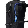 Burton Skyward 25l Mochila Hombre Sz 25l Negro Cordura | Cuotas Sin Interés