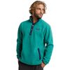 Burton - Hearth Fleece Anorak Jacket - Men's