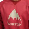 Burton Men's Bonded Crew Neck Sweatshirt – Quick-Dry Fleece For Outdoor Activities & Casual Wear - View #4