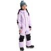 Burton - One-Piece Snow Suit - Kids' - Moondust Purple