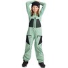 Burton - Outbeam 3L Bib Pant - Kids' - Soft Sage/True Black