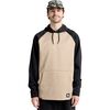 Summit Taupe Heather/True Black