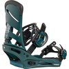 Burton - Mission Re:Flex Snowboard Bindings - 2027 - Atlantic Teal