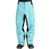 Light Teal/True Black
