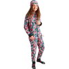 Burton - Fleece One-Piece Base layer - Kids' - Pop Floral