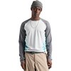 Gray Cloud/Gotham Gray/Mineral Blue