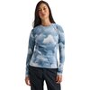 Burton - Synthetic Midweight Base Layer Crew Top - Women's - Nimbus