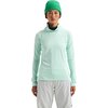 Burton - Synthetic Midweight Base Layer Long Neck Top - Women's - Spring Frost