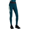 Burton - Synthetic Midweight Base Layer Pant - Women's - Atlantic Teal/Spring Frost