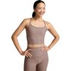 Rosey Taupe Heather