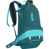 Pack Hydratation VTT Femme Camelbak LUXE LR 14L - Bleu - Sans Vessie
