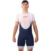 Capo - LTD Acquerello SC Race Bib Shorts - Men's - Blue/Light Grey