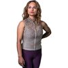Capo - Super Corsa Sleeveless Jersey - Women's - Chocolate Sauce Marble