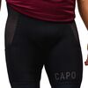 Capo - MTB Liner Bib Shorts - Men's - Black