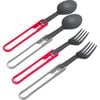 Spoon & Fork (2 Of Each)