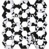 Black White Swirl