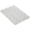 Crab Grab - Shark Teeth Traction Pad - Clear