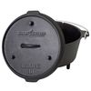 Camp Chef - Deluxe 6-Quart Dutch Oven