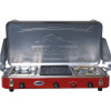 Camp Chef - Denali 3 Burner Grill/Stove Combo