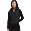 Canada Goose - Hybridge Quilted Knit Hoodie - Women's - Black