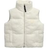 Canada Goose - Fallon Puffer Fleece Vest - Women's - Bone