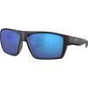 Matte Black Matte Gray Blue Mirror 580g