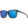 Blue Mirror 580g/Shiny Black Frame