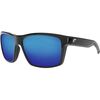 Blue Mirror 580g/Shiny Black Frame