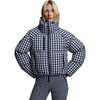 Indigo Gingham