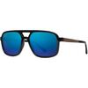 Black/HD Plus Polarized Blue Flash